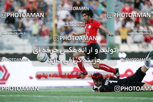 1195959, Tehran, [*parameter:4*], لیگ برتر فوتبال ایران، Persian Gulf Cup، Week 34، Second Leg، Persepolis 5 v 1 Paykan on 2011/05/20 at Azadi Stadium