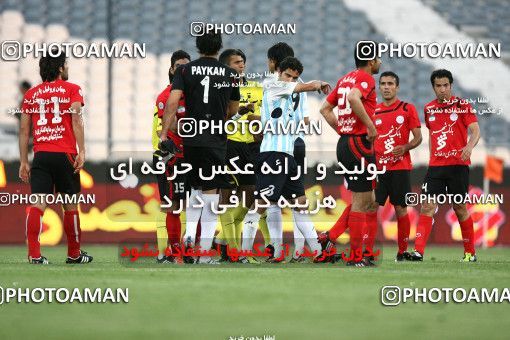 1195895, Tehran, [*parameter:4*], لیگ برتر فوتبال ایران، Persian Gulf Cup، Week 34، Second Leg، Persepolis 5 v 1 Paykan on 2011/05/20 at Azadi Stadium
