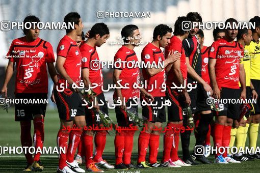 1195884, Tehran, [*parameter:4*], لیگ برتر فوتبال ایران، Persian Gulf Cup، Week 34، Second Leg، Persepolis 5 v 1 Paykan on 2011/05/20 at Azadi Stadium