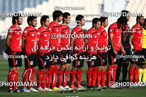 1195943, Tehran, [*parameter:4*], لیگ برتر فوتبال ایران، Persian Gulf Cup، Week 34، Second Leg، Persepolis 5 v 1 Paykan on 2011/05/20 at Azadi Stadium