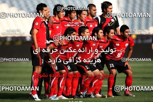 1195875, Tehran, [*parameter:4*], لیگ برتر فوتبال ایران، Persian Gulf Cup، Week 34، Second Leg، Persepolis 5 v 1 Paykan on 2011/05/20 at Azadi Stadium