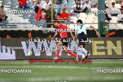 1196001, Tehran, [*parameter:4*], لیگ برتر فوتبال ایران، Persian Gulf Cup، Week 34، Second Leg، Persepolis 5 v 1 Paykan on 2011/05/20 at Azadi Stadium