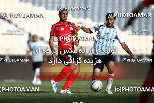 1195836, Tehran, [*parameter:4*], لیگ برتر فوتبال ایران، Persian Gulf Cup، Week 34، Second Leg، Persepolis 5 v 1 Paykan on 2011/05/20 at Azadi Stadium
