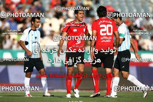 1195911, Tehran, [*parameter:4*], لیگ برتر فوتبال ایران، Persian Gulf Cup، Week 34، Second Leg، Persepolis 5 v 1 Paykan on 2011/05/20 at Azadi Stadium
