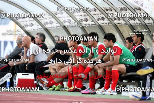 1195947, Tehran, [*parameter:4*], لیگ برتر فوتبال ایران، Persian Gulf Cup، Week 34، Second Leg، Persepolis 5 v 1 Paykan on 2011/05/20 at Azadi Stadium