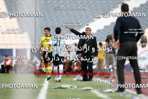 1196008, لیگ برتر فوتبال ایران، Persian Gulf Cup، Week 34، Second Leg، 2011/05/20، Tehran، Azadi Stadium، Persepolis 5 - ۱ Paykan
