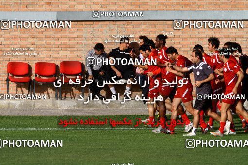 1195101, Tehran, , Persepolis Football Team Training Session on 2011/05/23 at Derafshifar Stadium