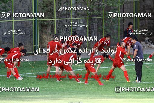 1195089, Tehran, , Persepolis Football Team Training Session on 2011/05/23 at Derafshifar Stadium