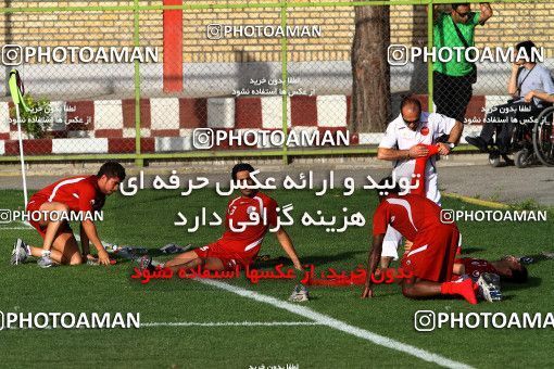 1195091, Tehran, , Persepolis Football Team Training Session on 2011/05/23 at Derafshifar Stadium