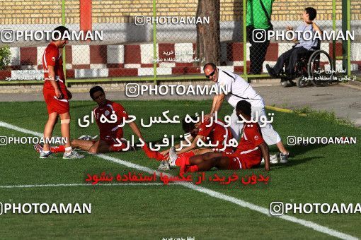 1195077, Tehran, , Persepolis Football Team Training Session on 2011/05/23 at Derafshifar Stadium