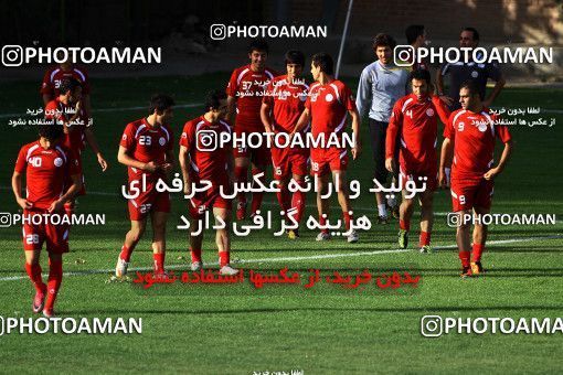 1195083, Tehran, , Persepolis Football Team Training Session on 2011/05/23 at Derafshifar Stadium