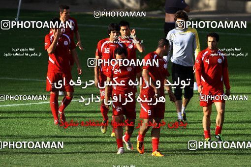 1195090, Tehran, , Persepolis Football Team Training Session on 2011/05/23 at Derafshifar Stadium