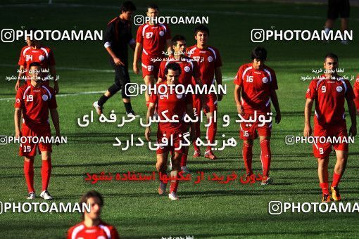 1195088, Tehran, , Persepolis Football Team Training Session on 2011/05/23 at Derafshifar Stadium