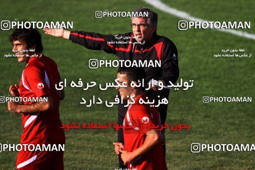 1195093, Tehran, , Persepolis Football Team Training Session on 2011/05/23 at Derafshifar Stadium