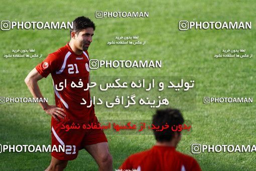 1195085, Tehran, , Persepolis Football Team Training Session on 2011/05/23 at Derafshifar Stadium