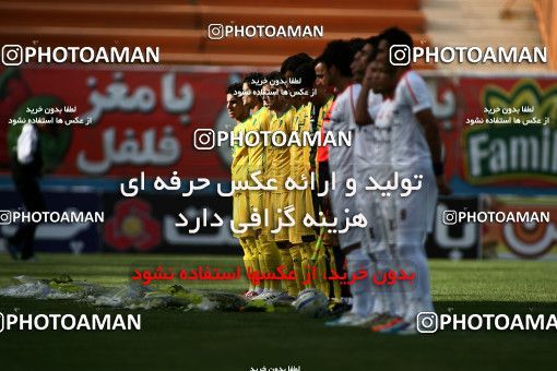 1196075, Tehran, [*parameter:4*], لیگ برتر فوتبال ایران، Persian Gulf Cup، Week 34، Second Leg، Rah Ahan 2 v 2 Mes Kerman on 2011/05/20 at Ekbatan Stadium