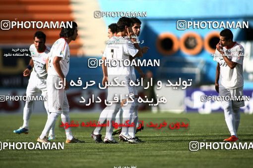 1196149, Tehran, [*parameter:4*], لیگ برتر فوتبال ایران، Persian Gulf Cup، Week 34، Second Leg، Rah Ahan 2 v 2 Mes Kerman on 2011/05/20 at Ekbatan Stadium