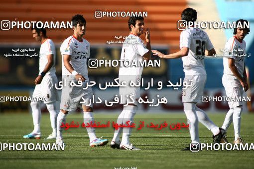 1196246, Tehran, [*parameter:4*], لیگ برتر فوتبال ایران، Persian Gulf Cup، Week 34، Second Leg، Rah Ahan 2 v 2 Mes Kerman on 2011/05/20 at Ekbatan Stadium