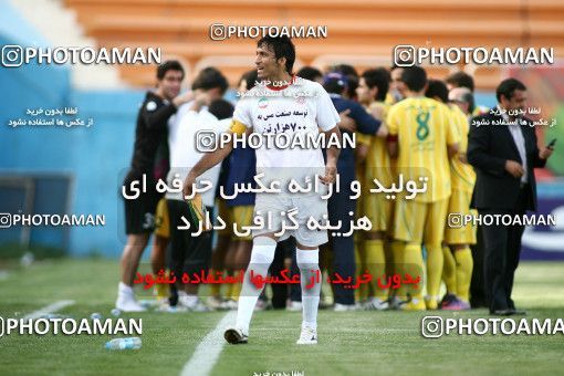 1196175, Tehran, [*parameter:4*], لیگ برتر فوتبال ایران، Persian Gulf Cup، Week 34، Second Leg، Rah Ahan 2 v 2 Mes Kerman on 2011/05/20 at Ekbatan Stadium