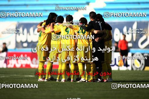 1196201, Tehran, [*parameter:4*], لیگ برتر فوتبال ایران، Persian Gulf Cup، Week 34، Second Leg، Rah Ahan 2 v 2 Mes Kerman on 2011/05/20 at Ekbatan Stadium