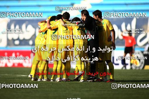1196105, Tehran, [*parameter:4*], لیگ برتر فوتبال ایران، Persian Gulf Cup، Week 34، Second Leg، Rah Ahan 2 v 2 Mes Kerman on 2011/05/20 at Ekbatan Stadium