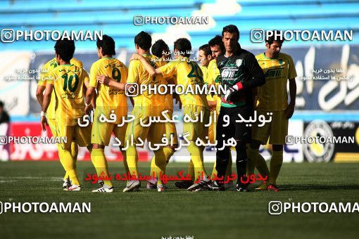 1196151, Tehran, [*parameter:4*], لیگ برتر فوتبال ایران، Persian Gulf Cup، Week 34، Second Leg، Rah Ahan 2 v 2 Mes Kerman on 2011/05/20 at Ekbatan Stadium