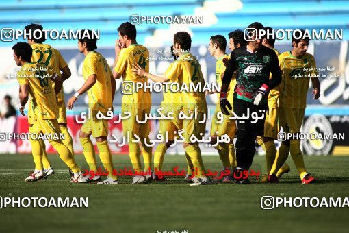 1196073, Tehran, [*parameter:4*], لیگ برتر فوتبال ایران، Persian Gulf Cup، Week 34، Second Leg، Rah Ahan 2 v 2 Mes Kerman on 2011/05/20 at Ekbatan Stadium