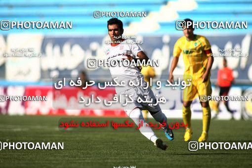 1196106, Tehran, [*parameter:4*], لیگ برتر فوتبال ایران، Persian Gulf Cup، Week 34، Second Leg، Rah Ahan 2 v 2 Mes Kerman on 2011/05/20 at Ekbatan Stadium