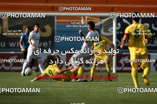 1196170, Tehran, [*parameter:4*], لیگ برتر فوتبال ایران، Persian Gulf Cup، Week 34، Second Leg، Rah Ahan 2 v 2 Mes Kerman on 2011/05/20 at Ekbatan Stadium