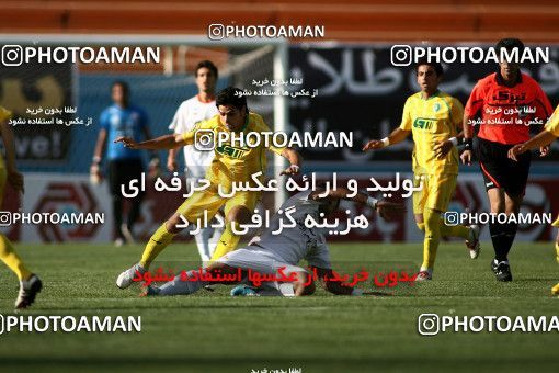 1196019, Tehran, [*parameter:4*], لیگ برتر فوتبال ایران، Persian Gulf Cup، Week 34، Second Leg، Rah Ahan 2 v 2 Mes Kerman on 2011/05/20 at Ekbatan Stadium