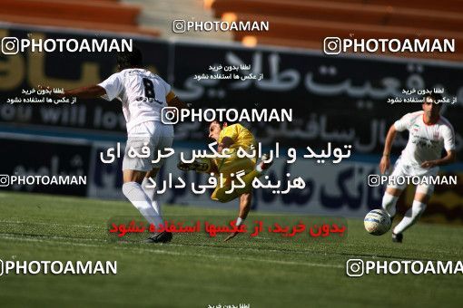 1196042, Tehran, [*parameter:4*], لیگ برتر فوتبال ایران، Persian Gulf Cup، Week 34، Second Leg، Rah Ahan 2 v 2 Mes Kerman on 2011/05/20 at Ekbatan Stadium