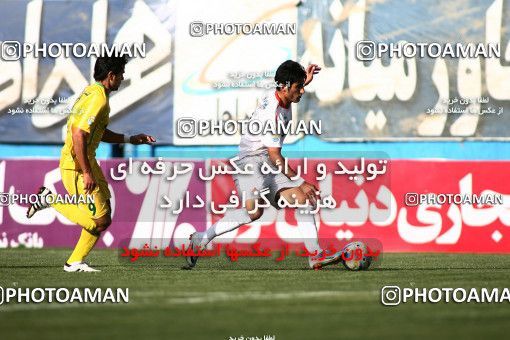 1196099, Tehran, [*parameter:4*], لیگ برتر فوتبال ایران، Persian Gulf Cup، Week 34، Second Leg، Rah Ahan 2 v 2 Mes Kerman on 2011/05/20 at Ekbatan Stadium