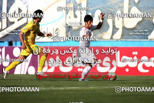 1196200, Tehran, [*parameter:4*], لیگ برتر فوتبال ایران، Persian Gulf Cup، Week 34، Second Leg، Rah Ahan 2 v 2 Mes Kerman on 2011/05/20 at Ekbatan Stadium