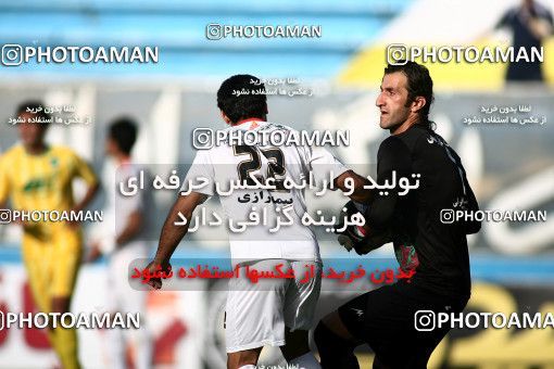 1196227, Tehran, [*parameter:4*], لیگ برتر فوتبال ایران، Persian Gulf Cup، Week 34، Second Leg، Rah Ahan 2 v 2 Mes Kerman on 2011/05/20 at Ekbatan Stadium