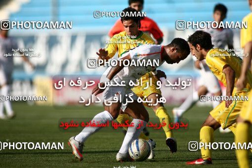 1196167, Tehran, [*parameter:4*], لیگ برتر فوتبال ایران، Persian Gulf Cup، Week 34، Second Leg، Rah Ahan 2 v 2 Mes Kerman on 2011/05/20 at Ekbatan Stadium
