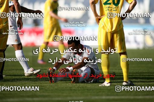 1196119, Tehran, [*parameter:4*], لیگ برتر فوتبال ایران، Persian Gulf Cup، Week 34، Second Leg، Rah Ahan 2 v 2 Mes Kerman on 2011/05/20 at Ekbatan Stadium