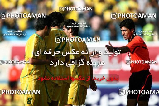 1196164, Tehran, [*parameter:4*], لیگ برتر فوتبال ایران، Persian Gulf Cup، Week 34، Second Leg، Rah Ahan 2 v 2 Mes Kerman on 2011/05/20 at Ekbatan Stadium