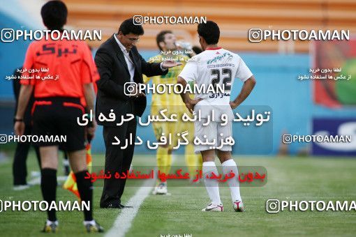 1196092, Tehran, [*parameter:4*], لیگ برتر فوتبال ایران، Persian Gulf Cup، Week 34، Second Leg، Rah Ahan 2 v 2 Mes Kerman on 2011/05/20 at Ekbatan Stadium
