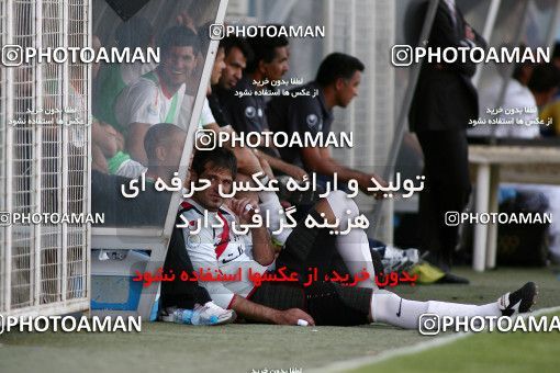 1196057, Tehran, [*parameter:4*], لیگ برتر فوتبال ایران، Persian Gulf Cup، Week 34، Second Leg، Rah Ahan 2 v 2 Mes Kerman on 2011/05/20 at Ekbatan Stadium
