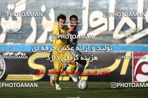 1196244, Tehran, [*parameter:4*], لیگ برتر فوتبال ایران، Persian Gulf Cup، Week 34، Second Leg، Rah Ahan 2 v 2 Mes Kerman on 2011/05/20 at Ekbatan Stadium