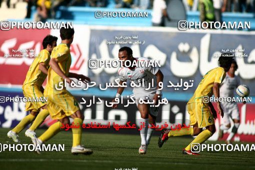 1196046, Tehran, [*parameter:4*], لیگ برتر فوتبال ایران، Persian Gulf Cup، Week 34، Second Leg، Rah Ahan 2 v 2 Mes Kerman on 2011/05/20 at Ekbatan Stadium