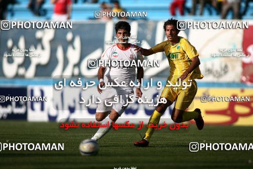1196086, Tehran, [*parameter:4*], لیگ برتر فوتبال ایران، Persian Gulf Cup، Week 34، Second Leg، Rah Ahan 2 v 2 Mes Kerman on 2011/05/20 at Ekbatan Stadium