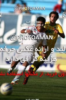 1196143, Tehran, [*parameter:4*], لیگ برتر فوتبال ایران، Persian Gulf Cup، Week 34، Second Leg، Rah Ahan 2 v 2 Mes Kerman on 2011/05/20 at Ekbatan Stadium