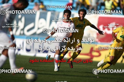 1196250, Tehran, [*parameter:4*], لیگ برتر فوتبال ایران، Persian Gulf Cup، Week 34، Second Leg، Rah Ahan 2 v 2 Mes Kerman on 2011/05/20 at Ekbatan Stadium