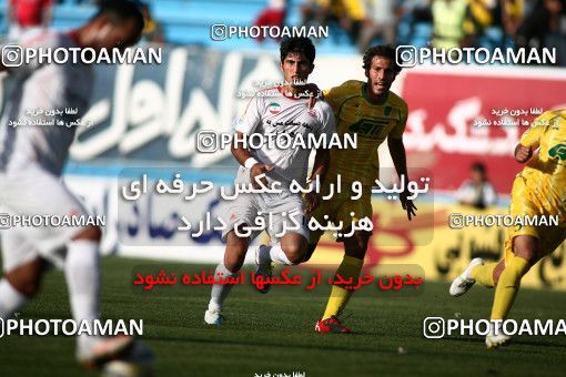 1196234, Tehran, [*parameter:4*], لیگ برتر فوتبال ایران، Persian Gulf Cup، Week 34، Second Leg، Rah Ahan 2 v 2 Mes Kerman on 2011/05/20 at Ekbatan Stadium