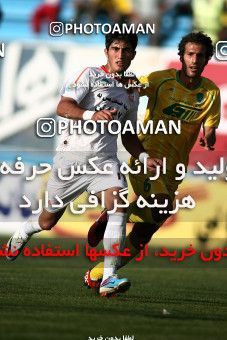 1196114, Tehran, [*parameter:4*], لیگ برتر فوتبال ایران، Persian Gulf Cup، Week 34، Second Leg، Rah Ahan 2 v 2 Mes Kerman on 2011/05/20 at Ekbatan Stadium