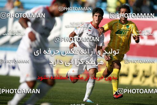 1196130, Tehran, [*parameter:4*], لیگ برتر فوتبال ایران، Persian Gulf Cup، Week 34، Second Leg، Rah Ahan 2 v 2 Mes Kerman on 2011/05/20 at Ekbatan Stadium