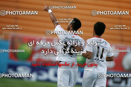 1196142, Tehran, [*parameter:4*], لیگ برتر فوتبال ایران، Persian Gulf Cup، Week 34، Second Leg، Rah Ahan 2 v 2 Mes Kerman on 2011/05/20 at Ekbatan Stadium