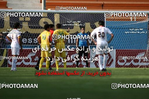 1196236, Tehran, [*parameter:4*], لیگ برتر فوتبال ایران، Persian Gulf Cup، Week 34، Second Leg، Rah Ahan 2 v 2 Mes Kerman on 2011/05/20 at Ekbatan Stadium