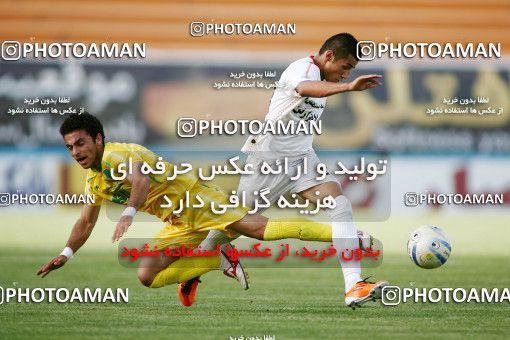 1196040, Tehran, [*parameter:4*], لیگ برتر فوتبال ایران، Persian Gulf Cup، Week 34، Second Leg، Rah Ahan 2 v 2 Mes Kerman on 2011/05/20 at Ekbatan Stadium